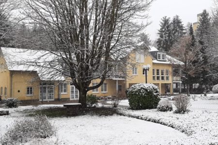 Marienau Haus an der Quelle